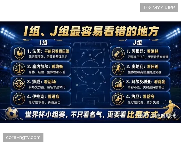 2026世界杯J组最终出线球队预测 2026世界杯J组最终出线球队预测